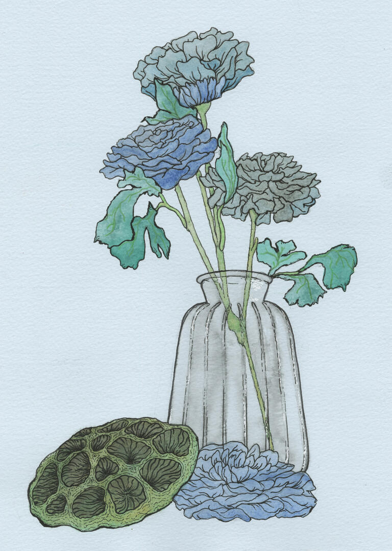 "Mother's Melancholy"